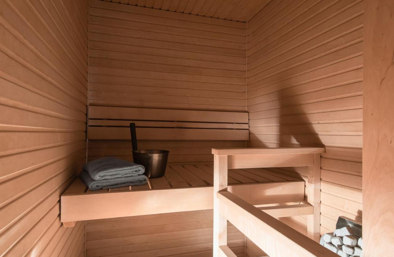 2Ndhomes Luxury Kamppi Center Apartment With Sauna And Terrace Helsinki Exterior photo
